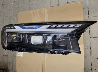 Laser světlomet AudiQ7 Facelift 4M0941086D pravý