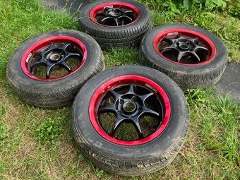 Alu kola ENKEI racing