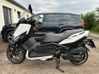 Maxon Optimus 125