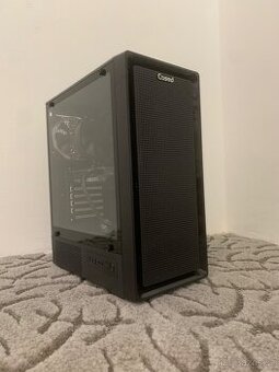 Herní PC + Monitor || RTX 3060, i7
