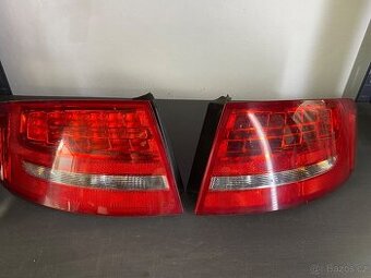 Zadní světla Audi A4 B8 combi