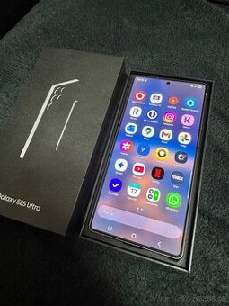 Samsung S25 ultra 256gb