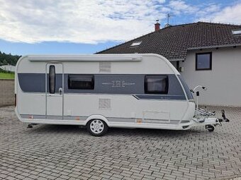 Karavan Hobby 490 kmf palandy - 1