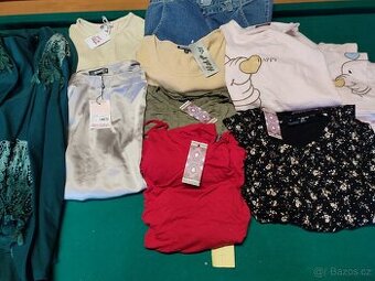 MIX NOVÉ dámské vel XL - XXL