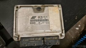 Řídící jednotka AUY 1.9 tdi 85kw