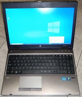 HP ProBook 6570b,i5-3210M,Win 10,HDD 500GB,RAM 8GB,15.4 palc