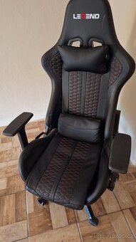 Herní křeslo k PC