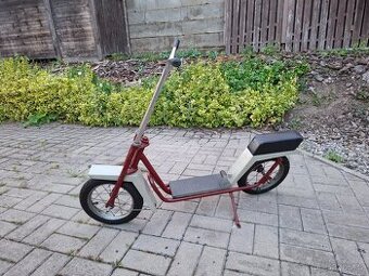 Retro koloběžka - 1