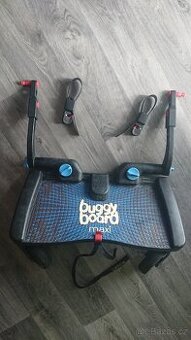Lascal buggy board maxi (stupátko/skate ke kočárku)