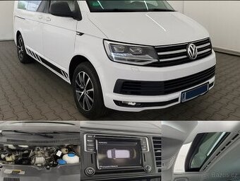 T6 Multivan Edition 2.0 TDI DSG (08/2017) odpočet DPH možný