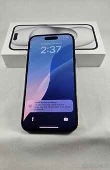 Iphone 15 128GB Black Záruka