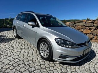 Golf 7 facelift 2019, 1.6tdi,85kW, Naj.187tkm