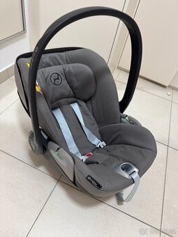 Cybex Cloud T + isofixová základna