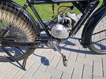 Prodam motocykl NSU 100 - 1