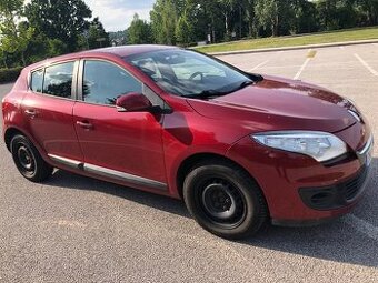 Renault Megane LPG