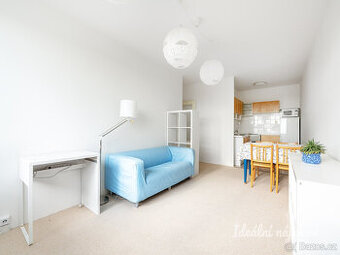 Pronájem bytu 2+kk, Přecechtělova, Stodůlky, 46 m2