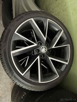 kola škoda vega zimní penu dot 24; 5X112; 225/40r19