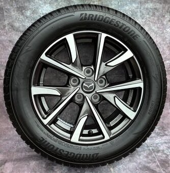 Nová originální Alu kola Mazda CX-3 215/60/16 100%