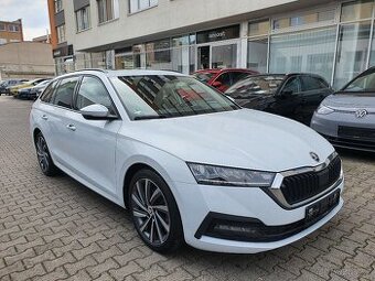 Škoda Octavia 4 Combi 2.0TDI 110kW - záruka Autodraft -