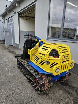 železný kůň Kapsen 2R 21HP