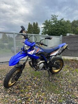 YAMAHA WR 125x