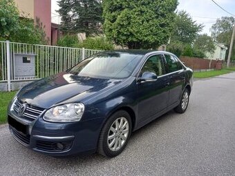 PRODAM VOLSWAGEN JETTA 1.9.TDI KUP CZ