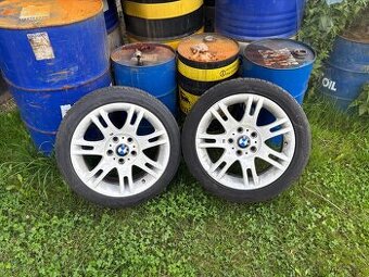 Alu BMW 5x120 r17