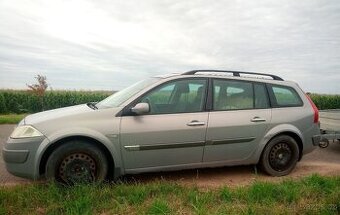 RENAULT MEGANE 2