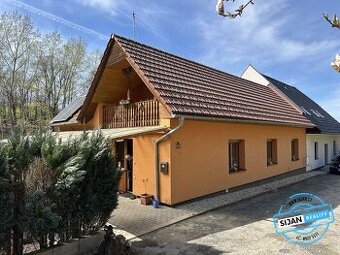 Prodej, rodinný dům 4+kk, Hlinsko, ev.č. 00592