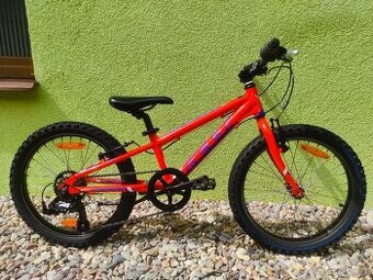 Značkové dětské horské kolo FELT 20" (ORANŽOVÁ)