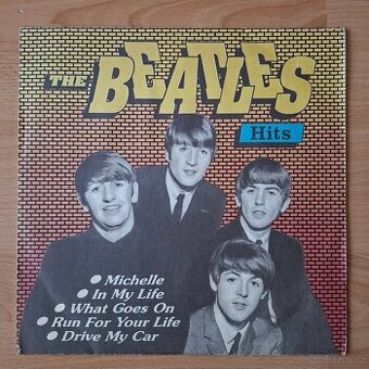 LP platne Vinylové platne na gramofón - Beatles - 1