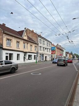 Pronájem obchodního prostoru 60 m2 - Pardubice - Zelené Před