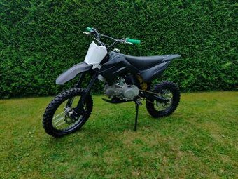 PITBIKE STOMP 140 po ❗KOMPLETNÍ PŘESTAVBĚ❗