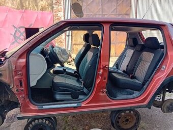 Náhradní díly Škoda Fabia 2
