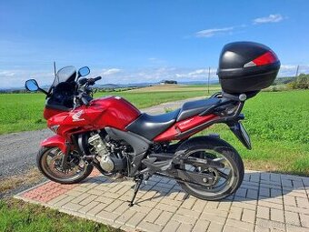 Honda CBF600S