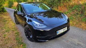 Prodám Tesla model Y Performance, Berlín, FSD