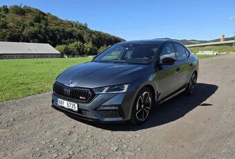 Škoda Octavia IV RS 2.0 TDi 147kw ČR,1majitel, DPH