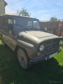 UAZ 69 - 1