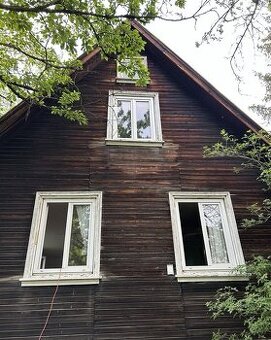 Prodej rodinného domu v Lounech