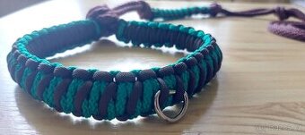 Set obojek a vodítko v jednom