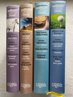 Sbírka knih Reader's Digest - 61 ks