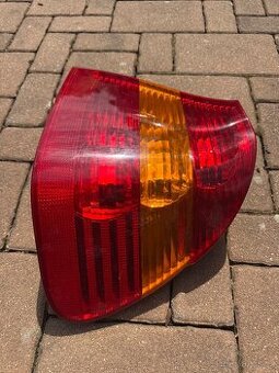 BMW e46 zadní pravé světlo