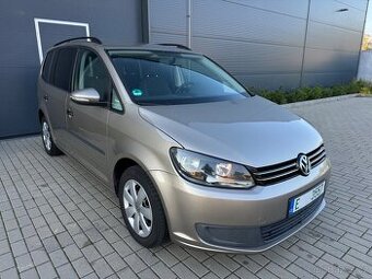 VW TOURAN 1.6 TDI 77kW / 6Q MAN / 2011 / TAŽNÉ, DIGI KLIMA