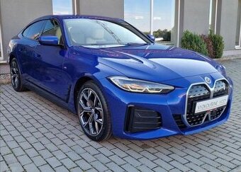BMW i4, eDrive 40 250kW,M Sport,1Maj