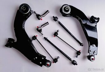Prodej ramen Ford Mondeo MK3 Přední náprava