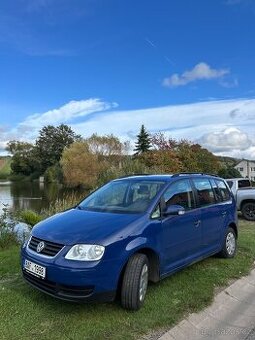 Prodám Volkswagen Touran 1.9 TDI