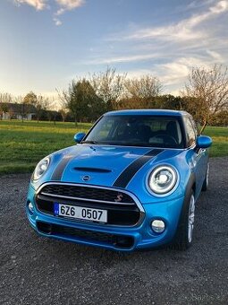 Mini Cooper S F55, 2.0, 5 dveřové
