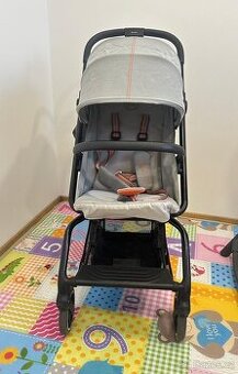 Cybex Sportovní Kočárek EEZY S+ 2 Lava Grey