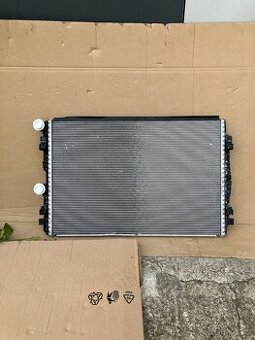 Chladič vodní vody skoda Fabia 4 iv KAMIQ SCALA