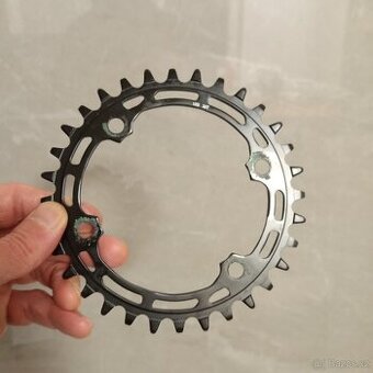 Převodník Shimano 1x12 32z FC-MT510